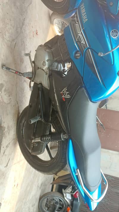 ybr 125 originl