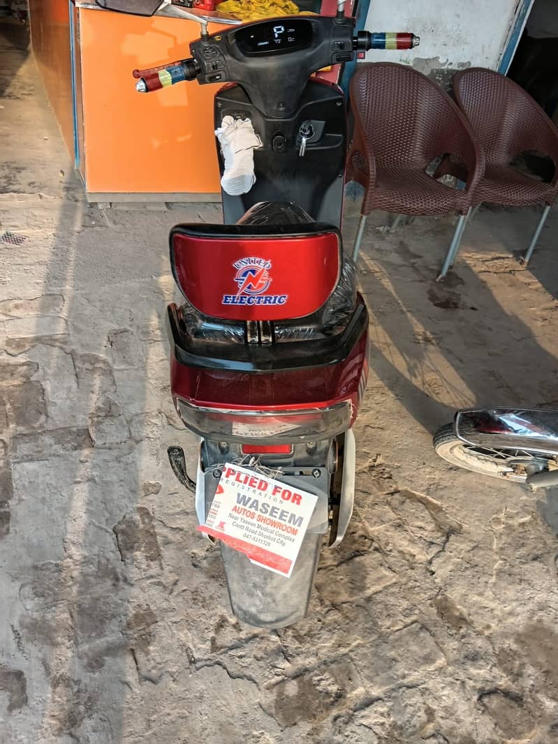 **United Sharp Pro 2026 Electric Scooter | Open Letter | Excellent Con 2