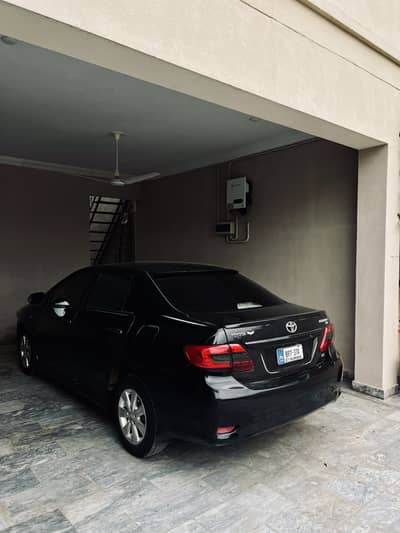 Toyota Corolla GLI 2011
