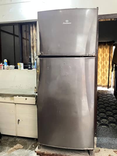 Dawlance Refrigerator + Freezer [Full Size]