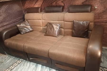 5 seater sofa set L shape