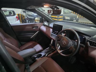 Toyota Corolla Cross 2025