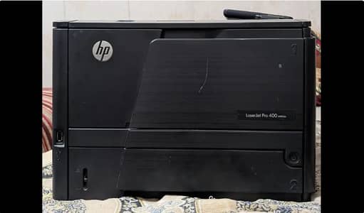 HP LaserJet Pro 400 M401DN || Urgent Sale