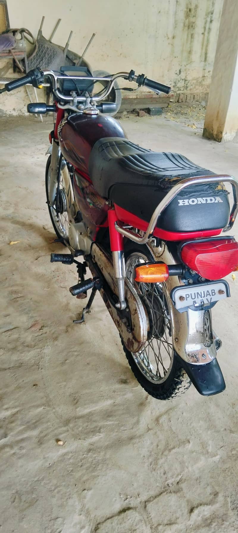 Honda 6