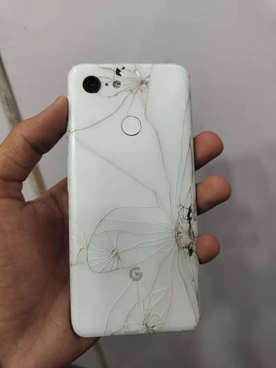 Google pixel 3