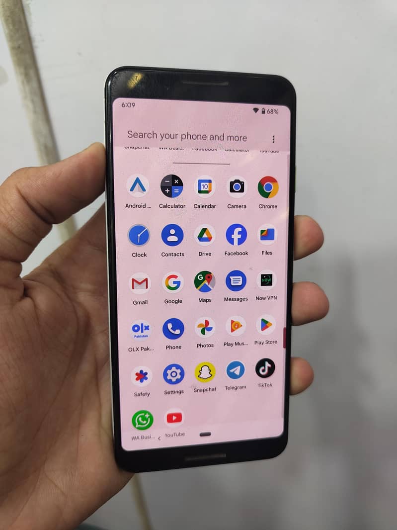 Google pixel 3 1