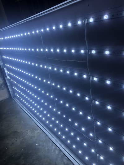 LED BACKLIT SIGN BOARD. 03706445435