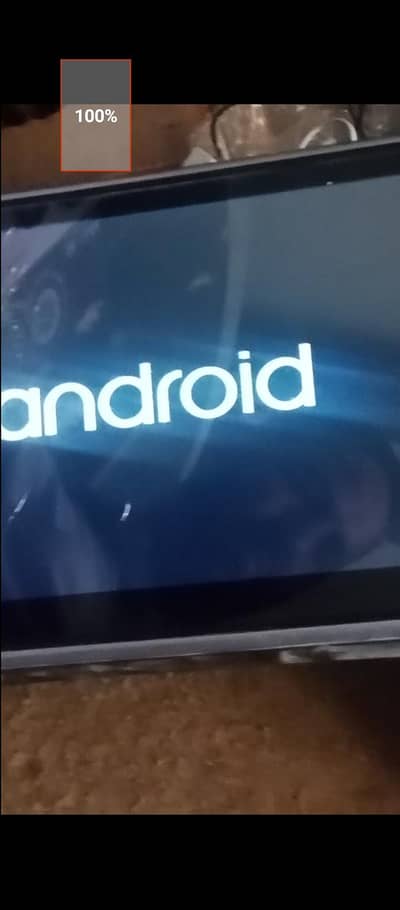grandi full panel 12'' android