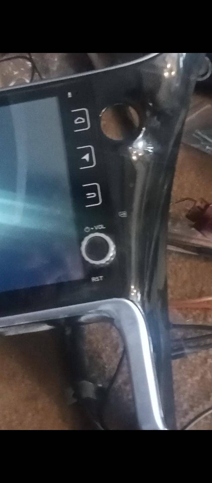 grandi full panel 12'' android 1