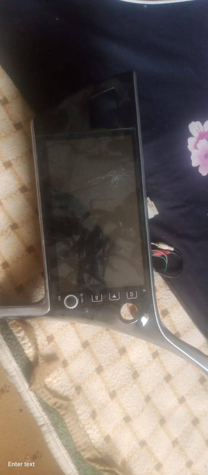 grandi full panel 12'' android 2
