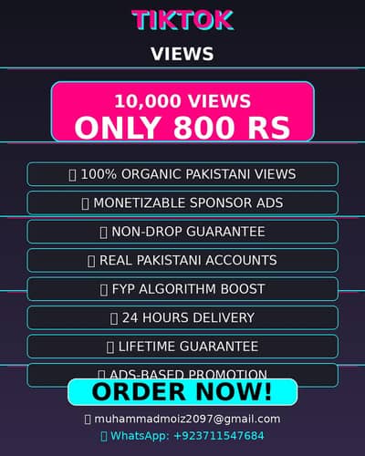 All social media accounts growth services available