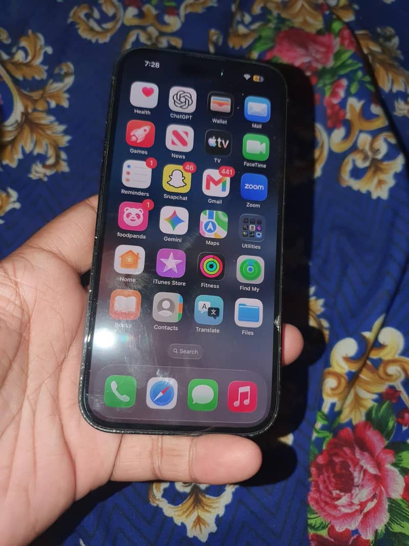 Apple iPhone 14 Pro 4