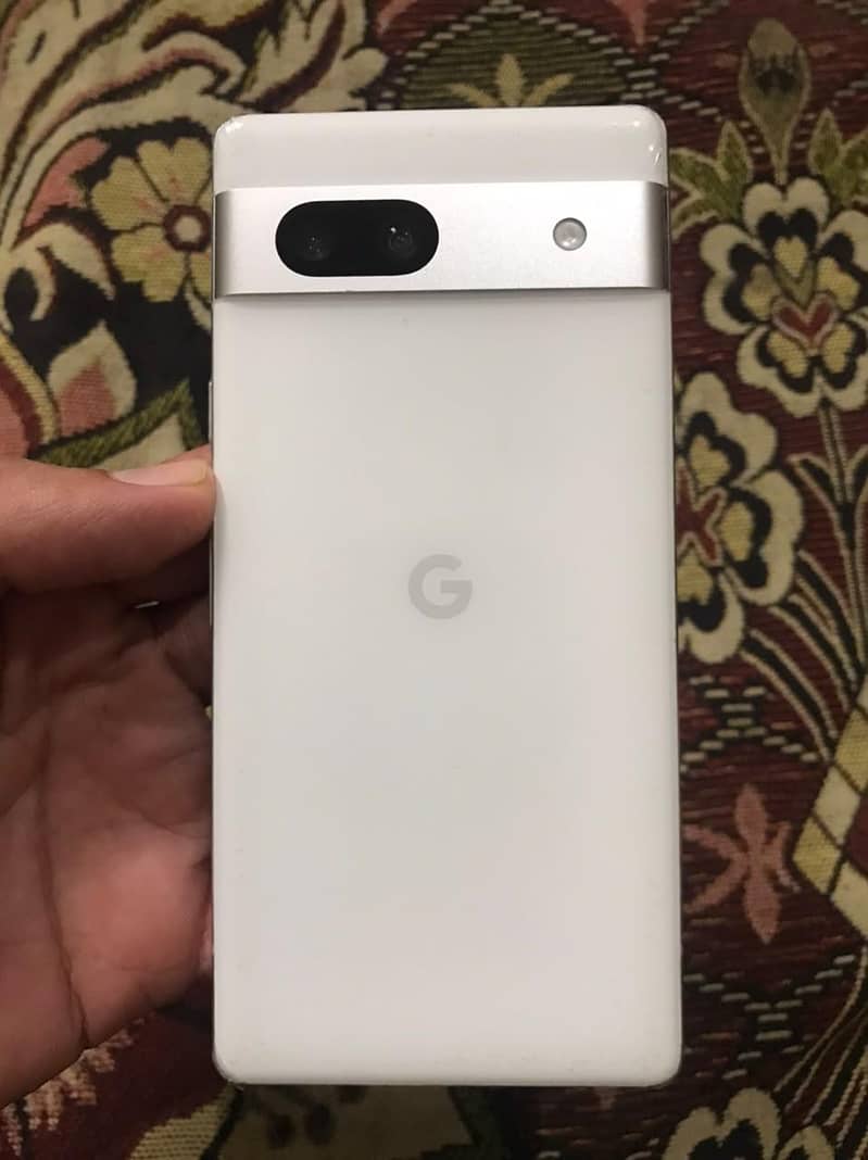 Google Pixel 7a 0
