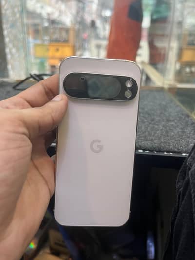 Google Pixel 9 Pro PTA Approved