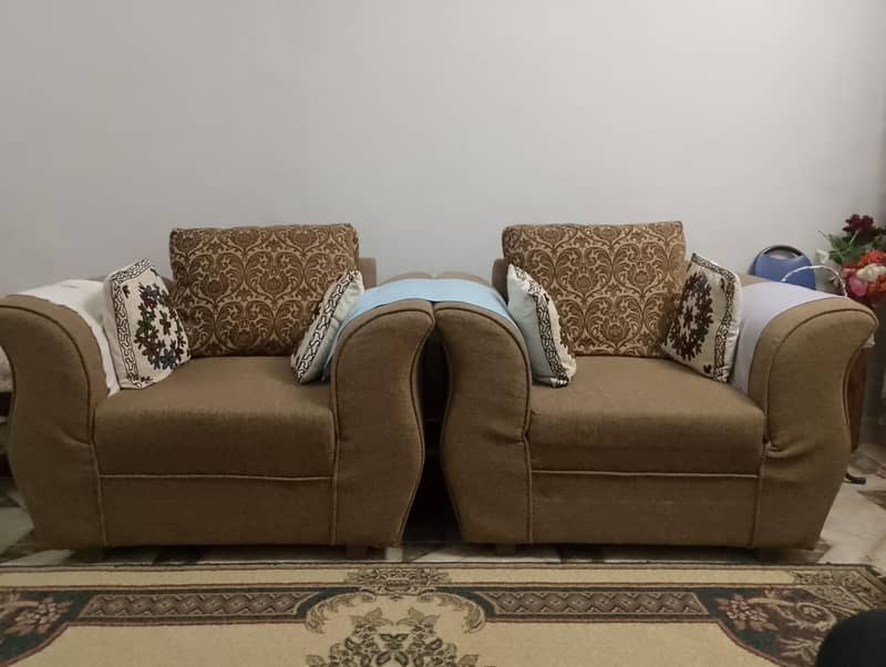 7 seater sofa set 2