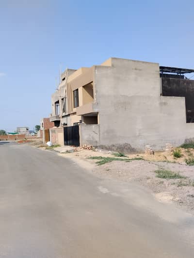Ideal Location 10 Marla Residential Plot Available Far Sale