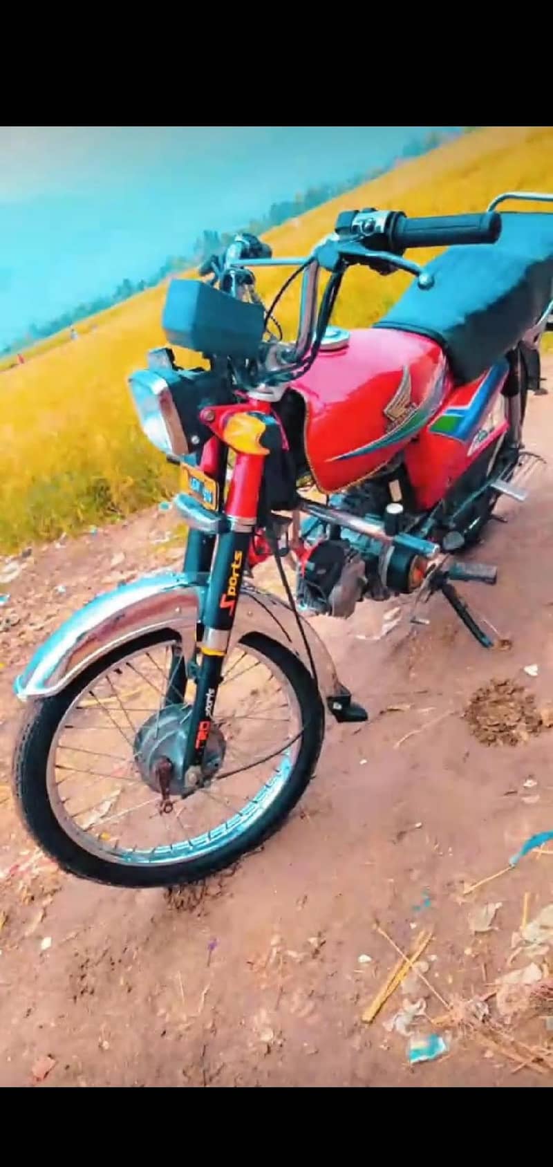 Tiktok stand 2