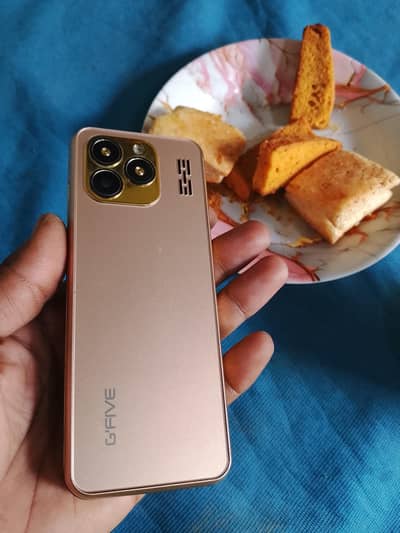 G'Five 4G Ultra Pro hosport mobile