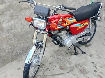 Honda CG 125