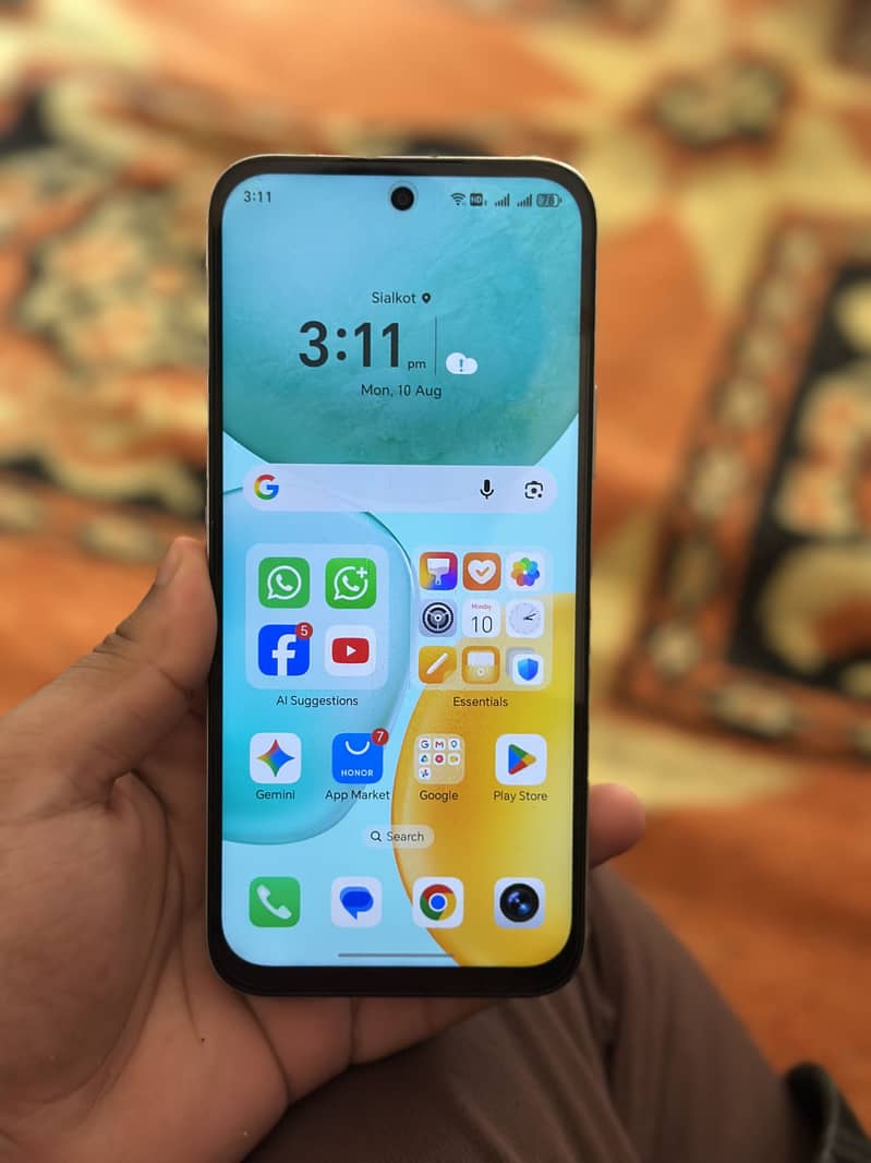 Honor X6c 2
