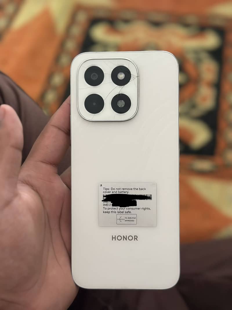 Honor X6c 4