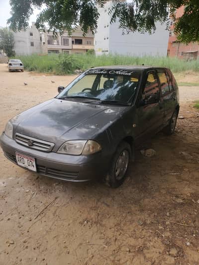 Suzuki Cultus VXR 2008 (Urgent Sale)
