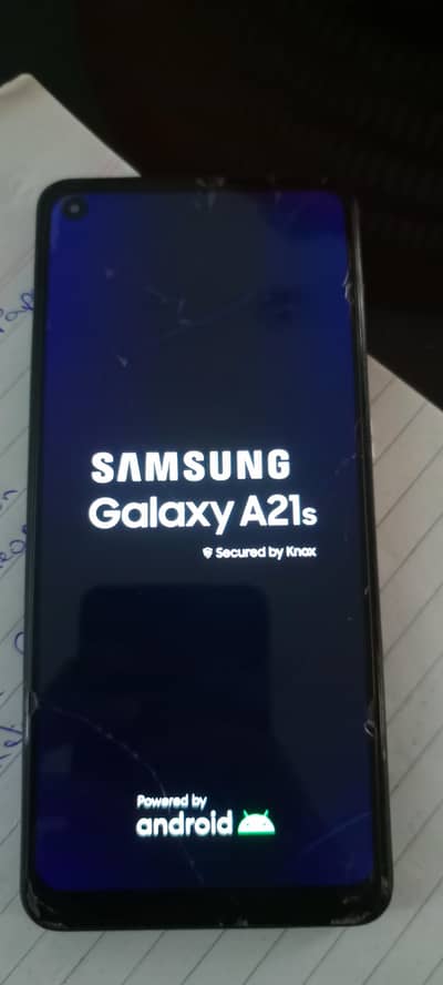 Samsung Mobile A21s