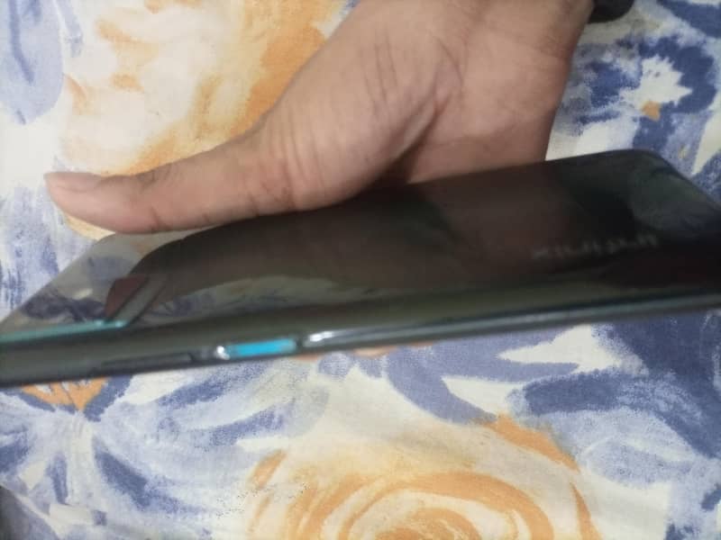 Infinix Note 10 0