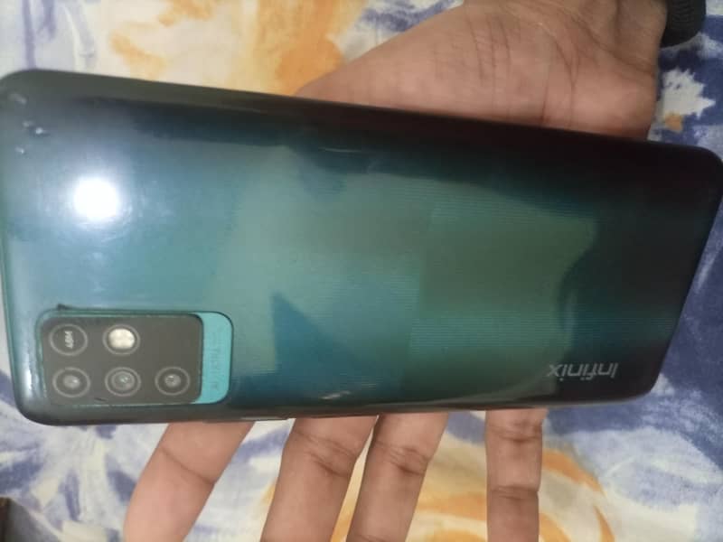 Infinix Note 10 2