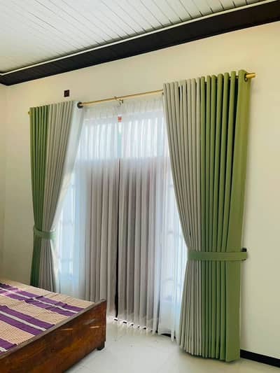Stylish curtain / Luxury curtain /Modern curtain /Customised curtain