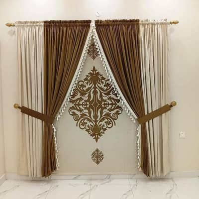 Custom Curtains | Roller Blinds | Wooden & Zebra Blinds|Modern& Luxury