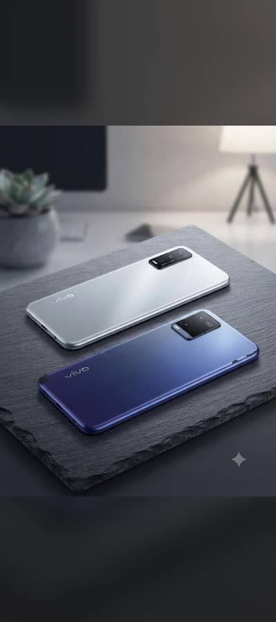 2x Vivo Phones (Vivo Y20 & Vivo Y21) - Excellent Battery Timing!