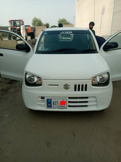 Suzuki Alto 2021