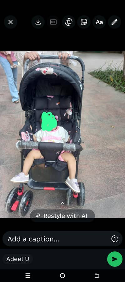 baby stroller for sale