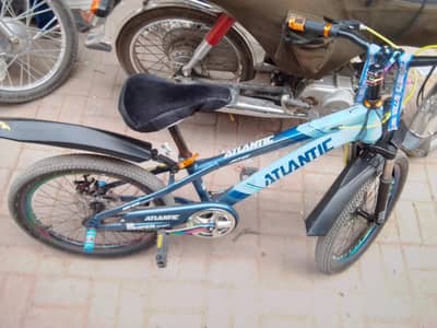 Atlantic cycle 10/10 CONDITION