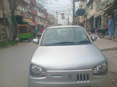 Suzuki Alto 2019