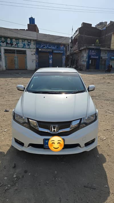 Honda City IVTEC 1.3 Automatic 2019 Total Genuine Brand new Condition