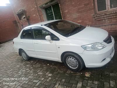 Honda City IDSI 2008