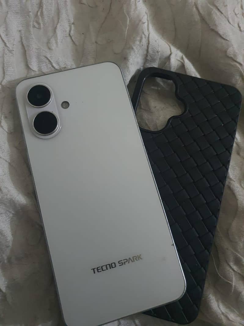 Tecno spark go 2 0