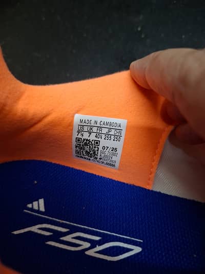 Adidas Football New Sports Shoes