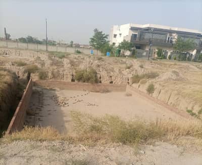 8.5 Marla plot for Sale in Defense city Sityana Road Faisalabad