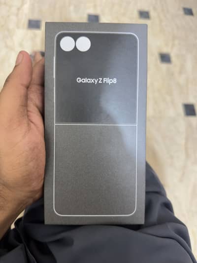Samsung Mobile Z Flip