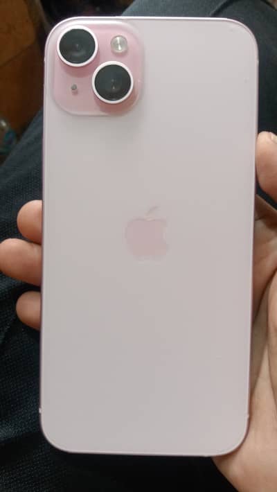 Apple iPhone 15 plus