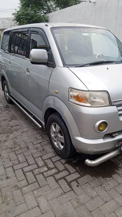 Suzuki APV 2006 Model | B2B Orignal condition | for sale