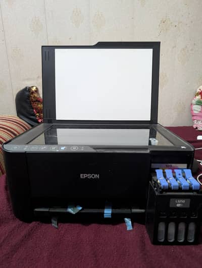 EPSON L3250 | ALL IN ONE | PRINT/SCAN/COPY | Color Printer Urgent Sale