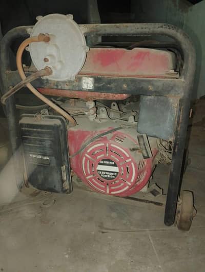 Generator 7.5 kva