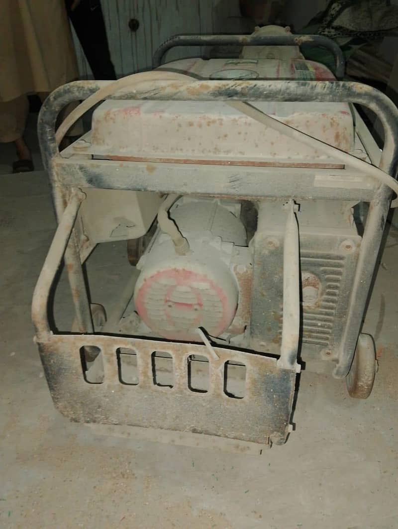 Generator 7.5 kva 1