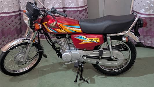 Honda 125 2026