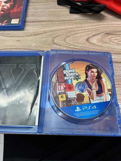 Gta V cd