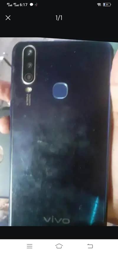 Vivo Y11